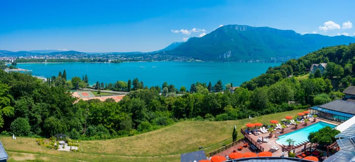 Les Tresoms Lake and Spa Resort