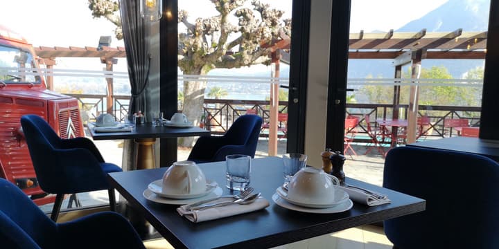Les Tresoms Lake and Spa Resort