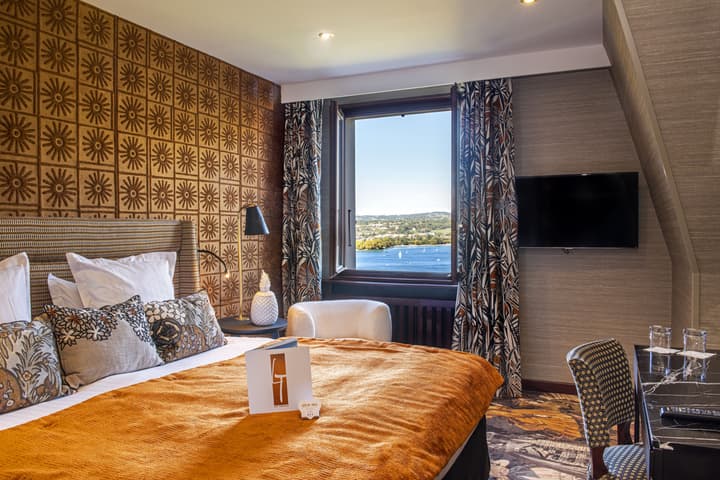 Les Tresoms Lake and Spa Resort