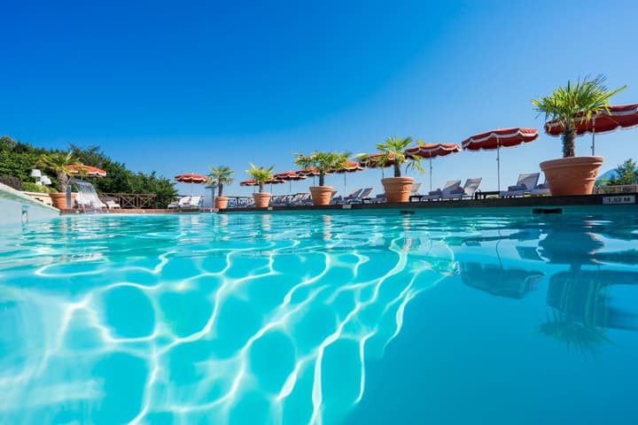 Les Tresoms Lake and Spa Resort