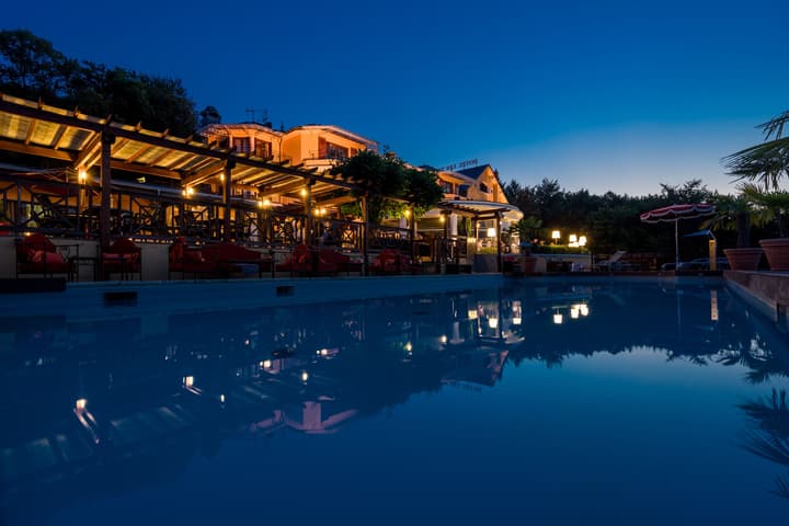 Les Tresoms Lake and Spa Resort