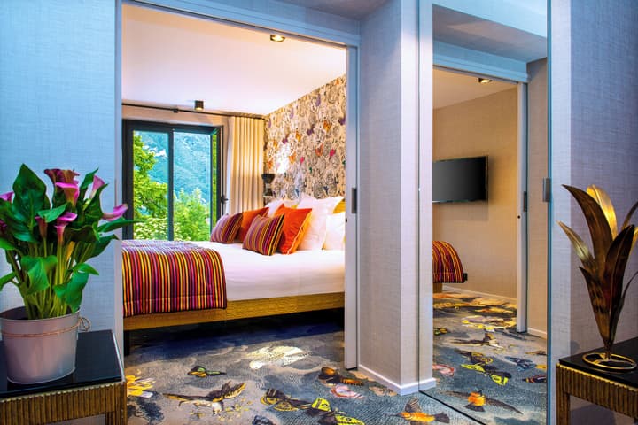 Les Tresoms Lake and Spa Resort