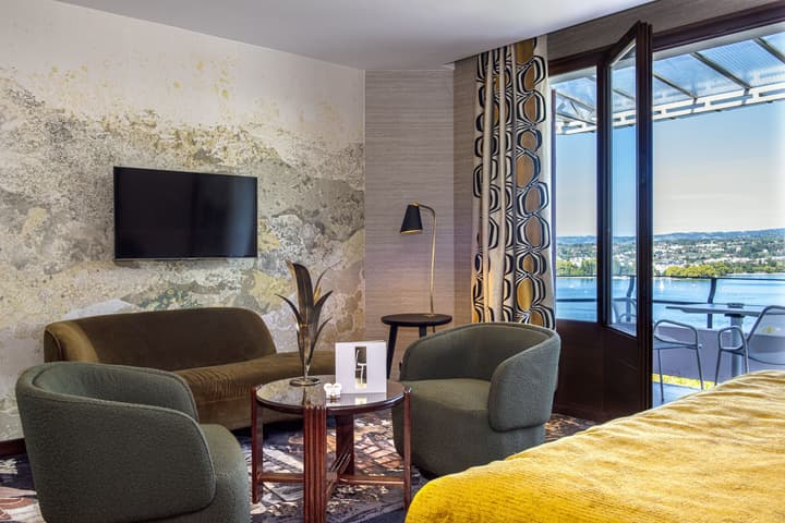 Les Tresoms Lake and Spa Resort
