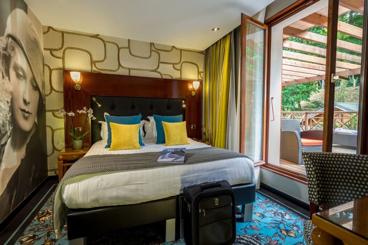 Les Tresoms Lake and Spa Resort