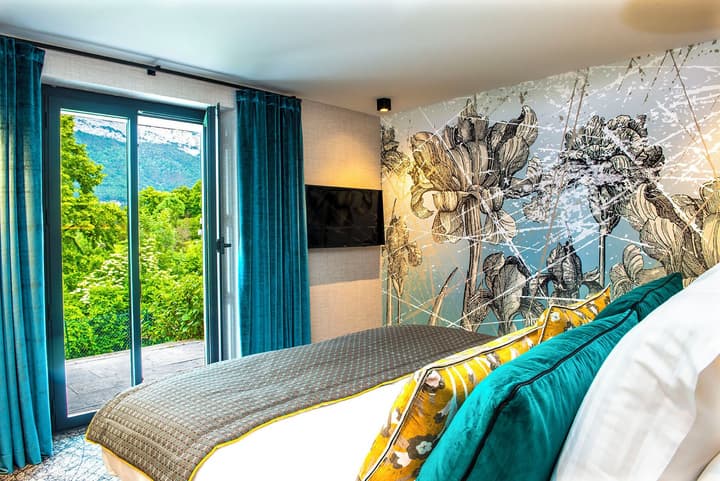 Les Tresoms Lake and Spa Resort