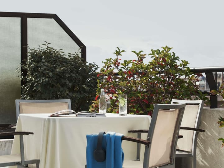 Novotel Athenes