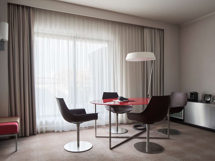 Novotel Athenes