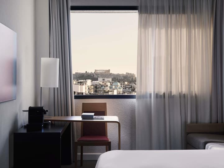 Novotel Athenes