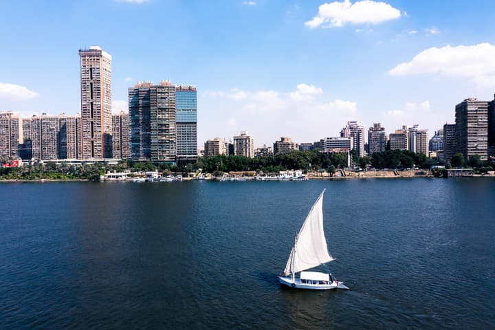 Holiday Inn Cairo Maadi by IHG