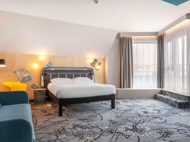 ibis Styles Szczecin Stare Miasto