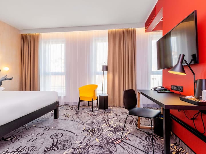 ibis Styles Szczecin Stare Miasto
