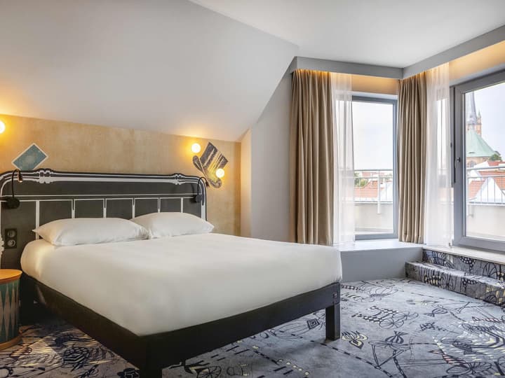 ibis Styles Szczecin Stare Miasto