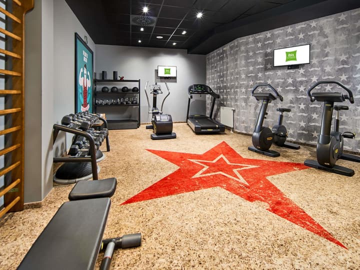 ibis Styles Szczecin Stare Miasto
