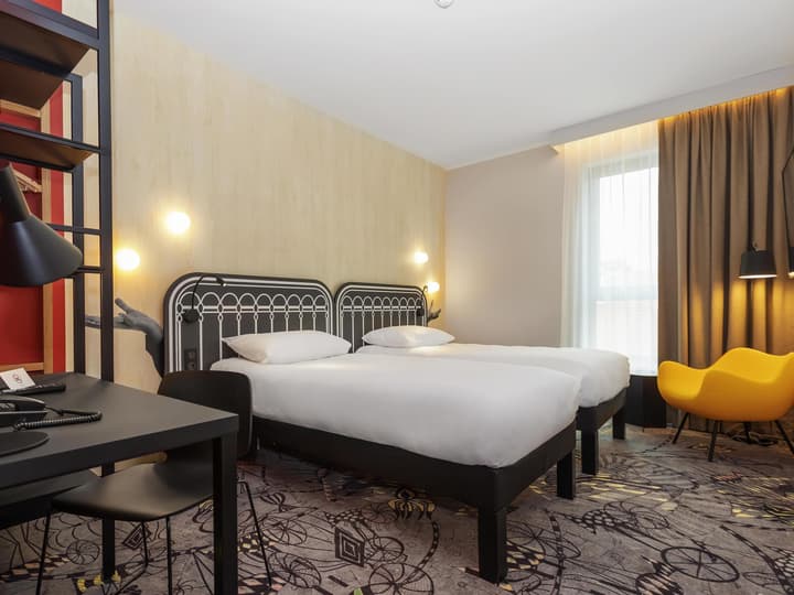 ibis Styles Szczecin Stare Miasto