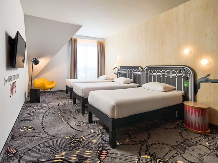 ibis Styles Szczecin Stare Miasto