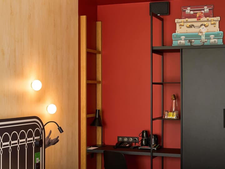 ibis Styles Szczecin Stare Miasto