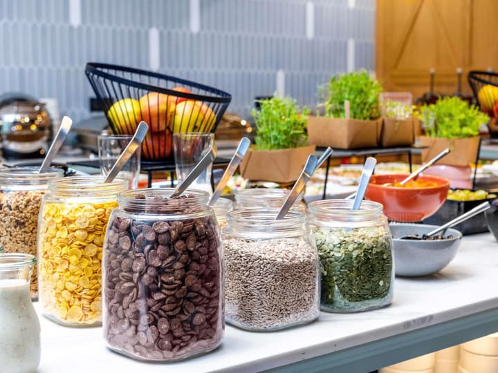 ibis Styles Szczecin Stare Miasto