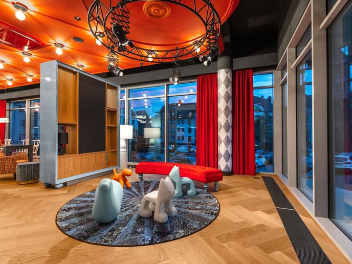ibis Styles Szczecin Stare Miasto