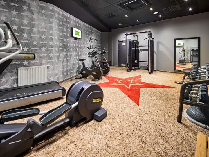 ibis Styles Szczecin Stare Miasto
