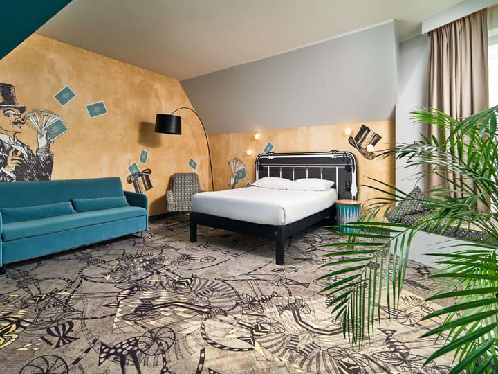 ibis Styles Szczecin Stare Miasto