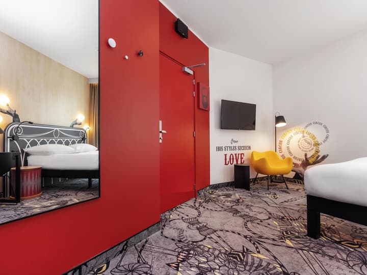 ibis Styles Szczecin Stare Miasto
