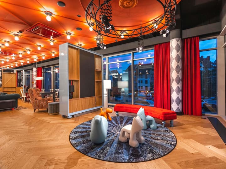 ibis Styles Szczecin Stare Miasto