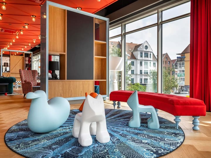 ibis Styles Szczecin Stare Miasto