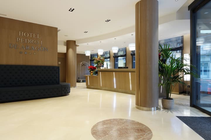 Hotel Pedro I de Aragón