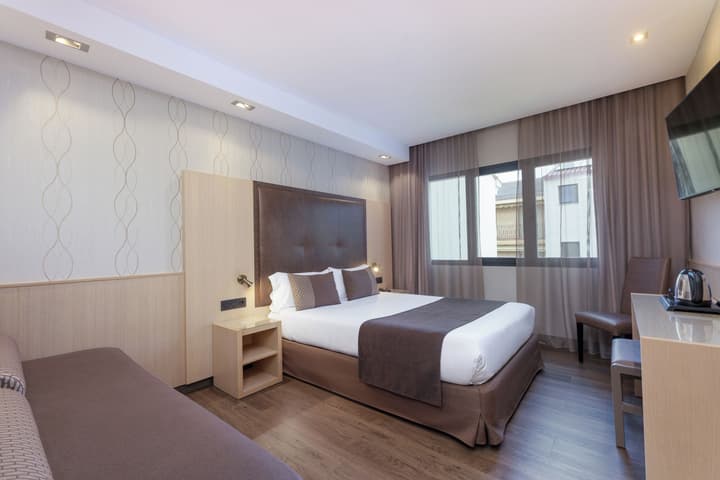 Hotel Pedro I de Aragón