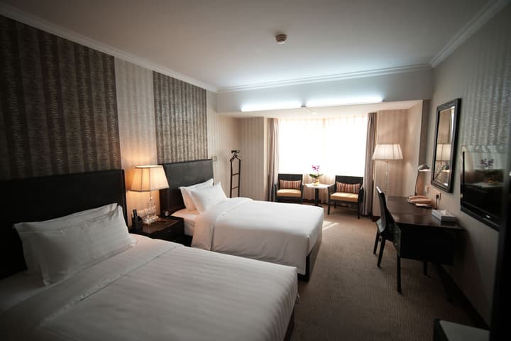 Beijing Asia Hotel