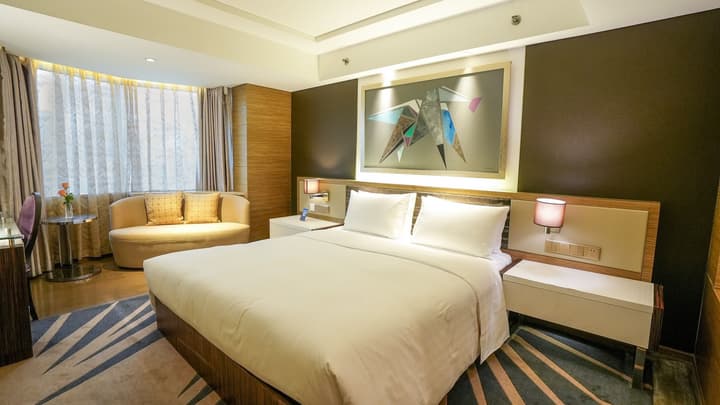 Beijing Asia Hotel