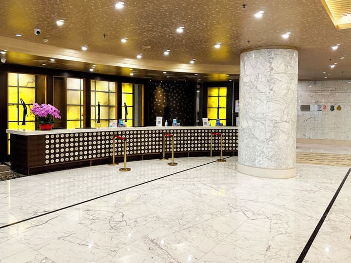 Beijing Asia Hotel