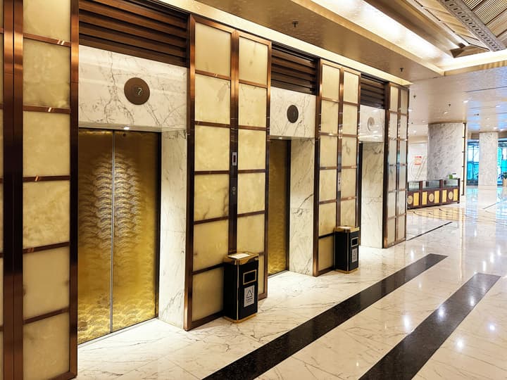 Beijing Asia Hotel