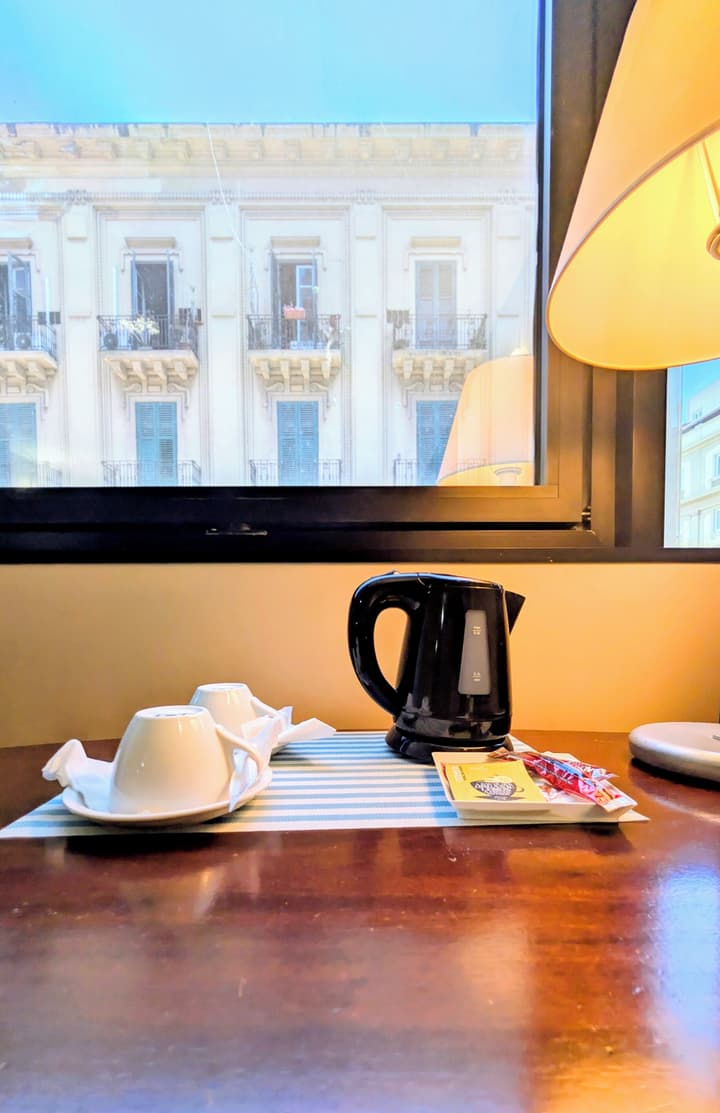 Cristal Hotel Palermo
