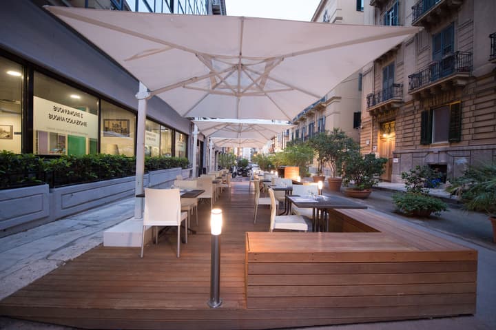 Cristal Hotel Palermo