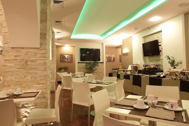 Cristal Hotel Palermo