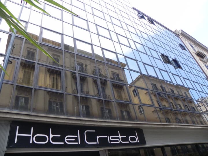 Cristal Hotel Palermo