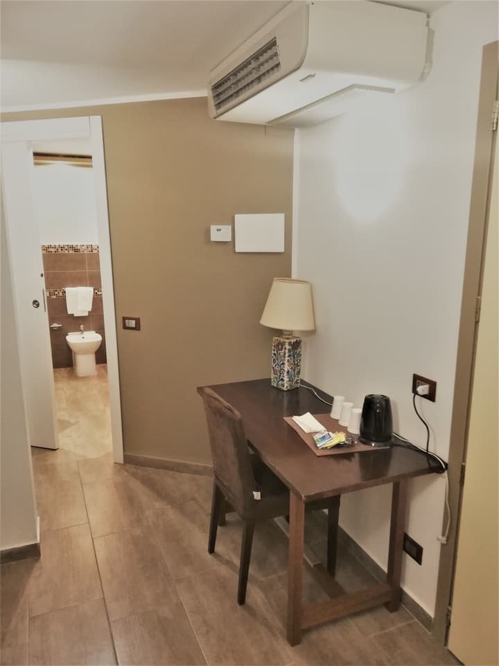 Cristal Hotel Palermo