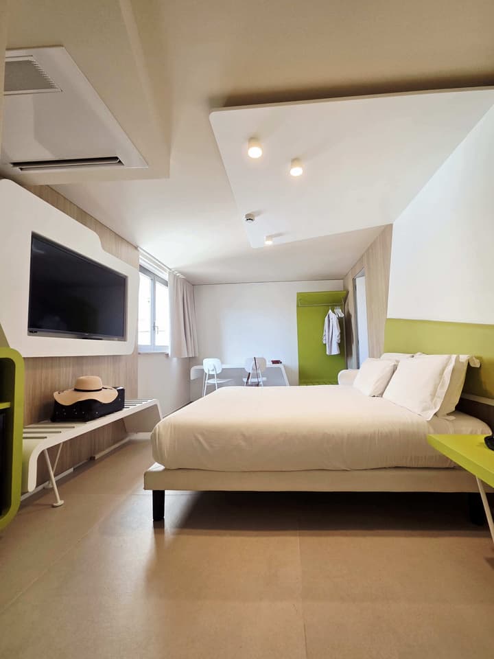 Cristal Hotel Palermo