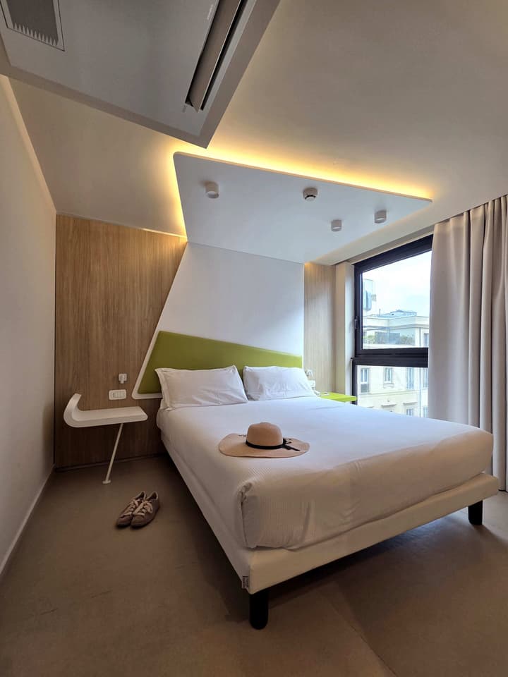 Cristal Hotel Palermo
