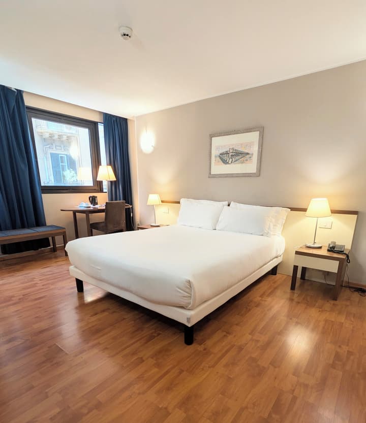 Cristal Hotel Palermo