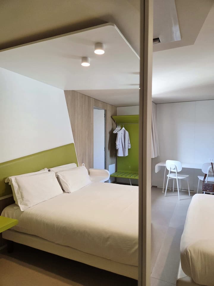 Cristal Hotel Palermo