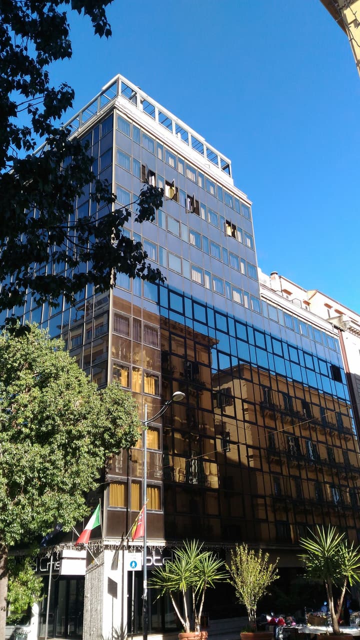 Cristal Hotel Palermo