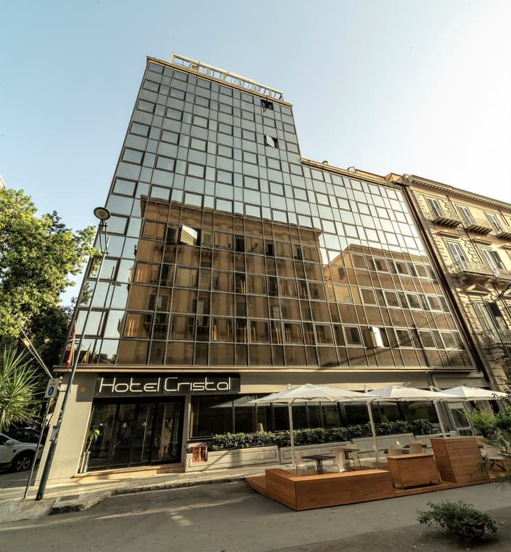 Cristal Hotel Palermo