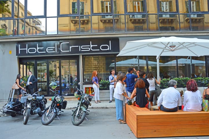 Cristal Hotel Palermo