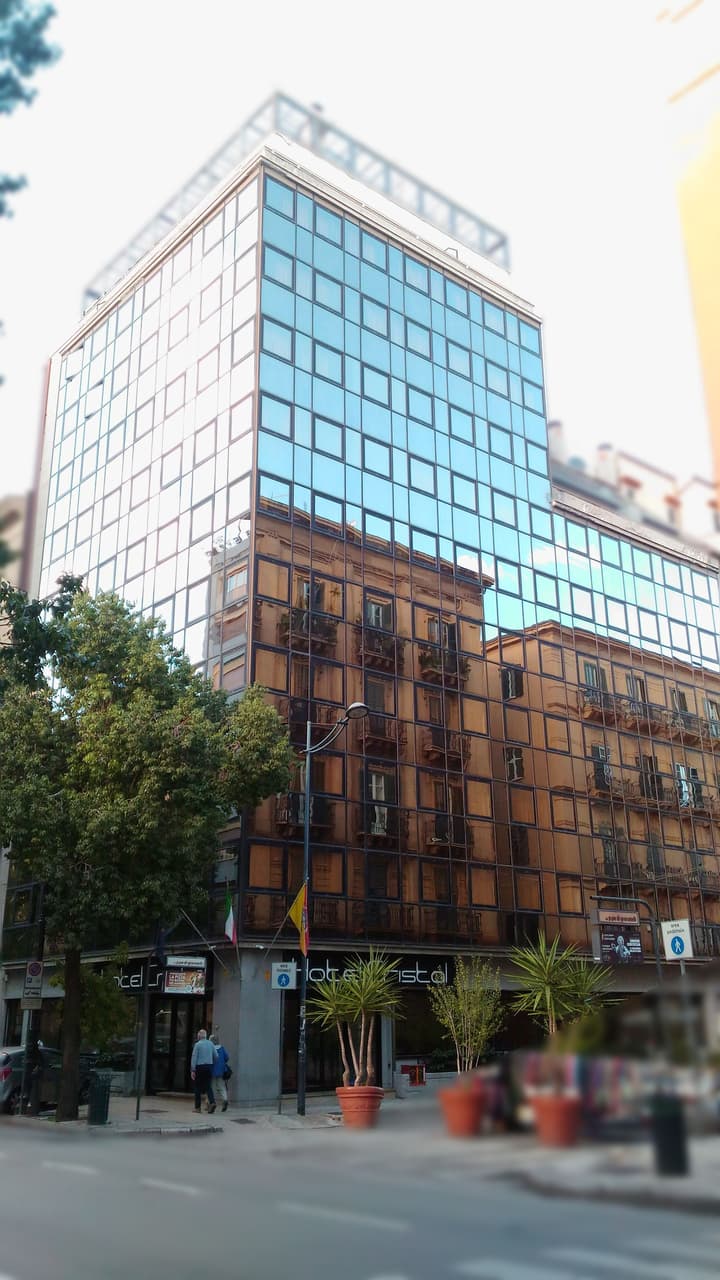 Cristal Hotel Palermo
