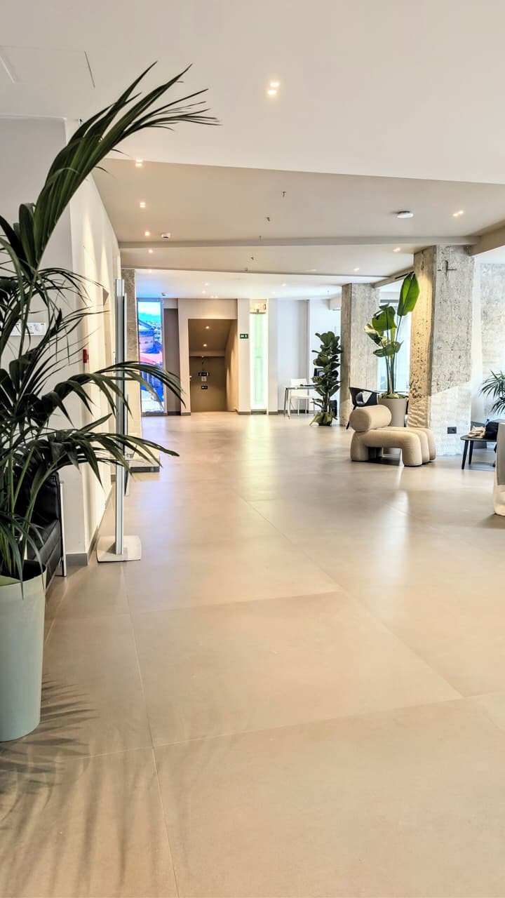 Cristal Hotel Palermo