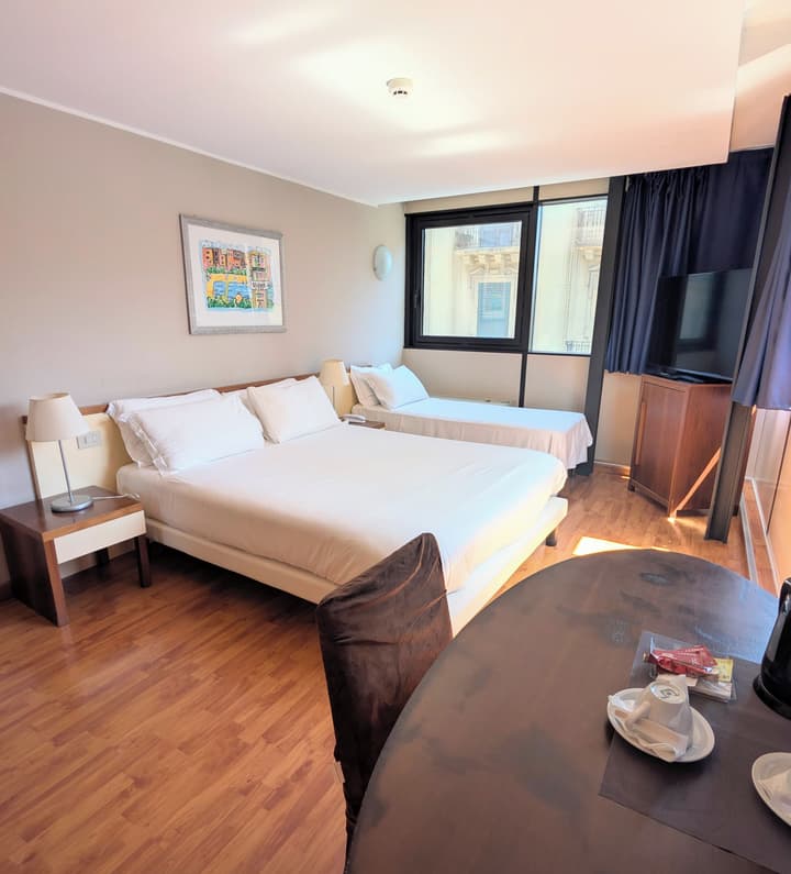 Cristal Hotel Palermo