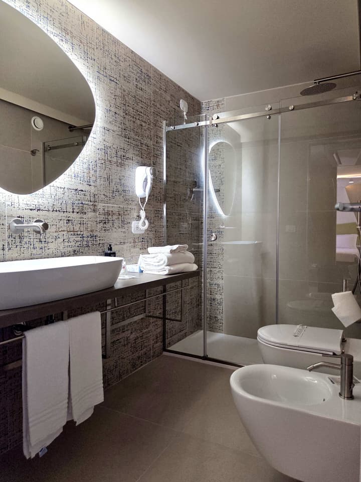 Cristal Hotel Palermo