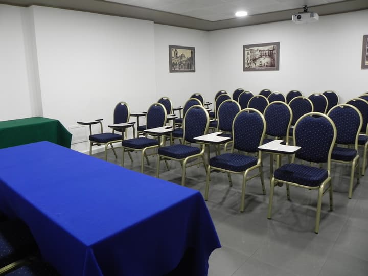 Cristal Hotel Palermo